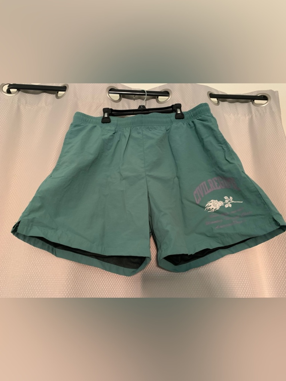 Civil Regime Swim Trunks